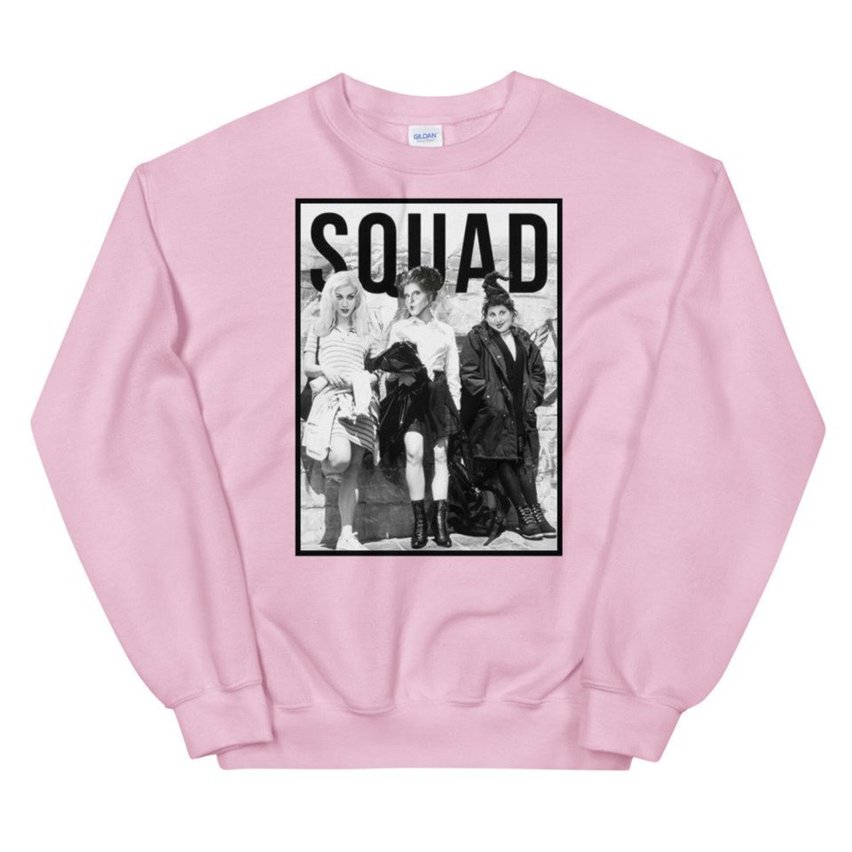 Squad Sanderson Sisters Hocus Pocus Sweatshirt