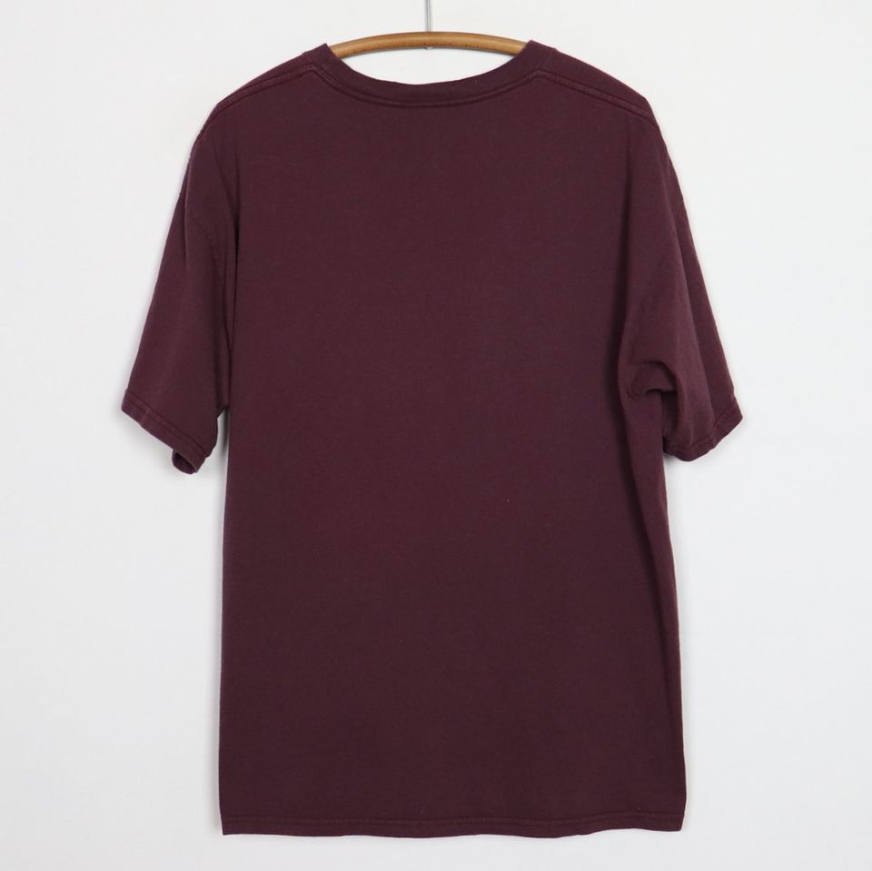 vintage 1999 The Simpsons C.M. Burns Release The Hounds Shirt