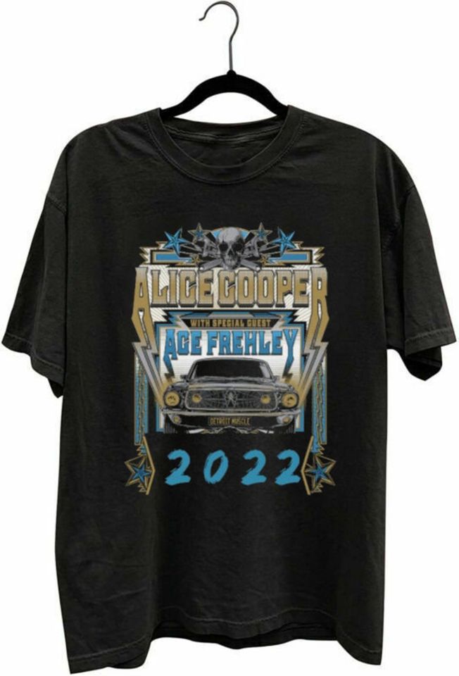 Alice Cooper Tour 2022 Shirt