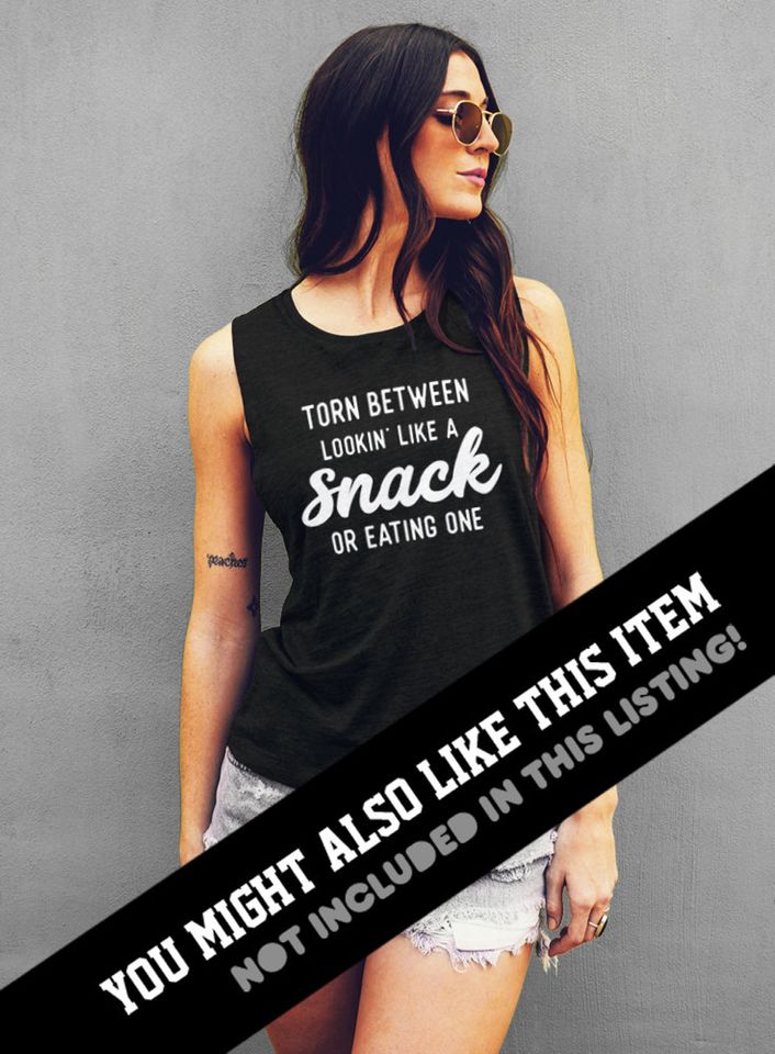 It's Fine I'm Fine Everything Is Fine Muscle Tank