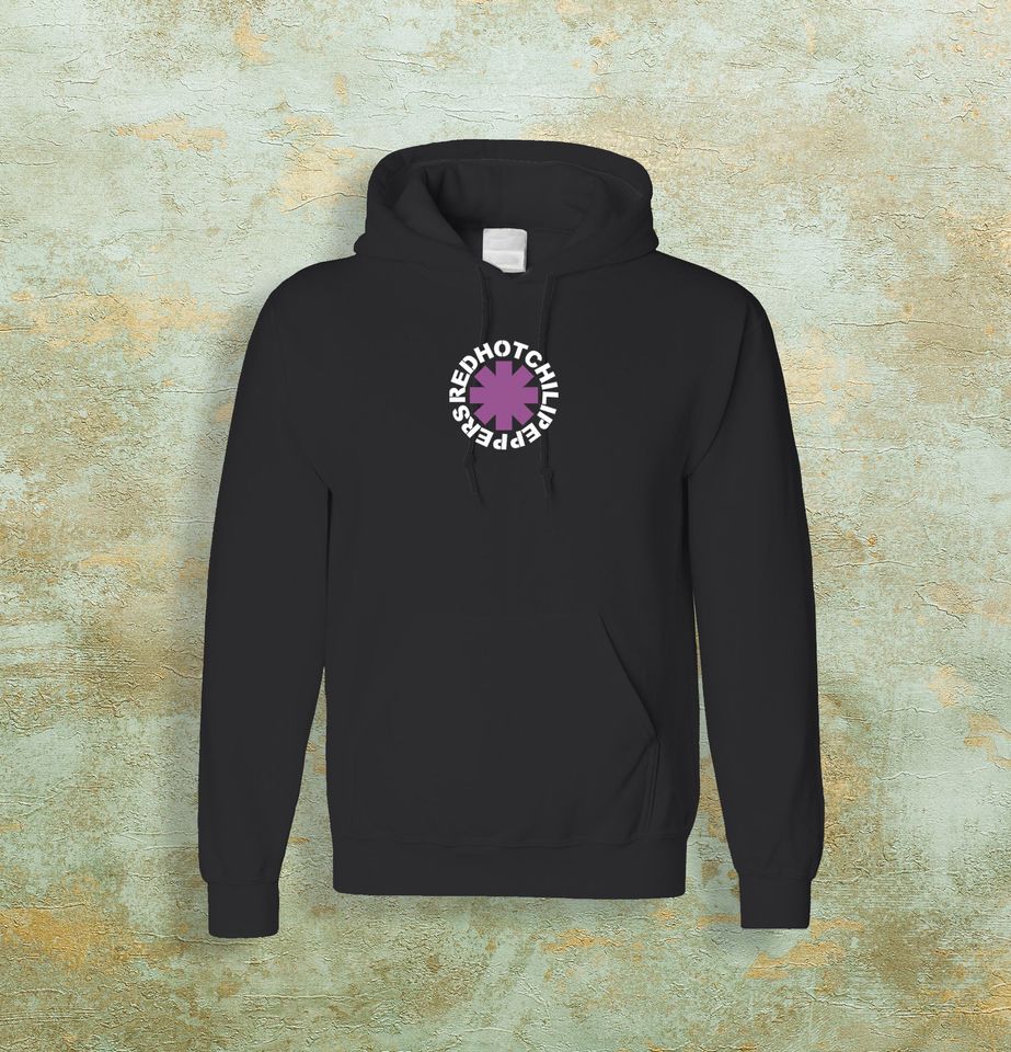 Red Hot Chili Peppers Octopus Tour Hoodie