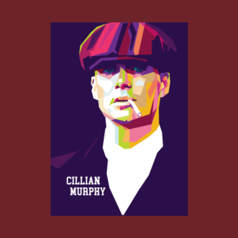 Cillian Murphy - Cillian Murphy - T-Shirt