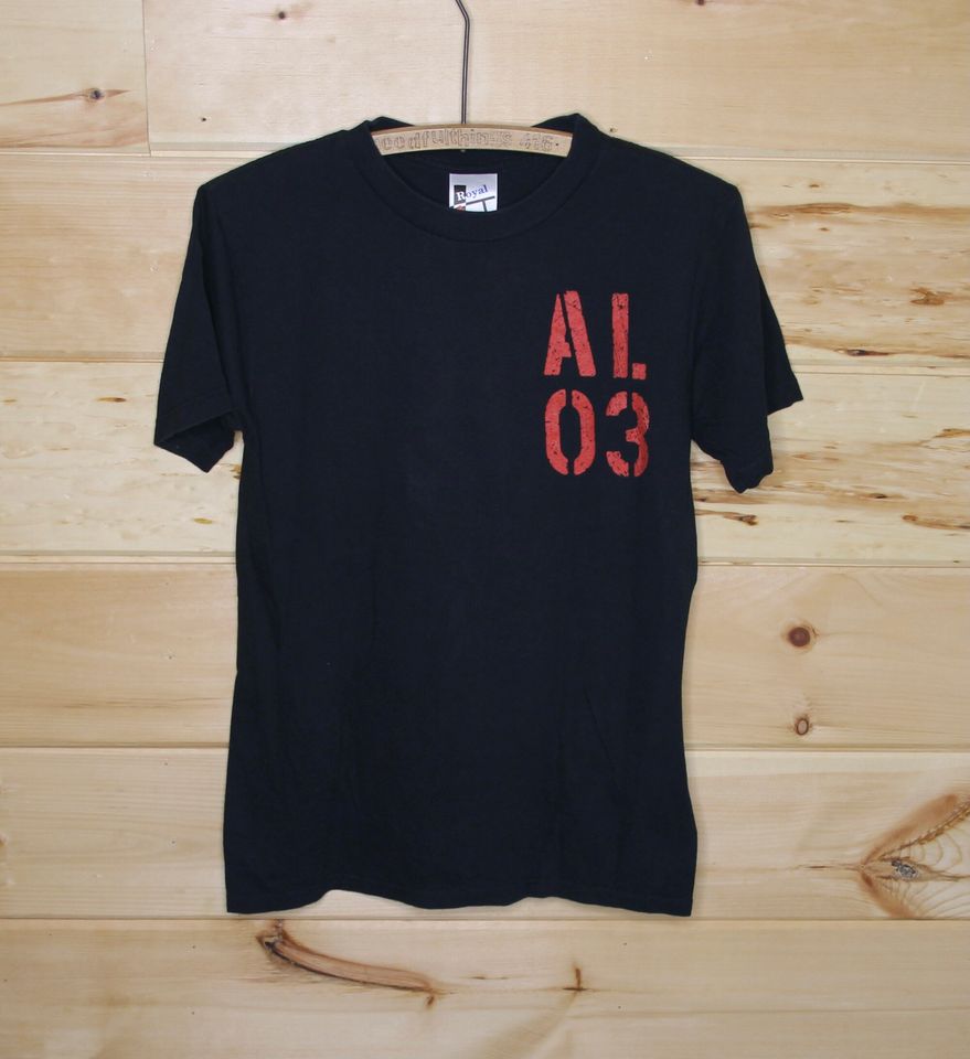 Vintage Avril Lavigne Avril Rocks T-Shirt