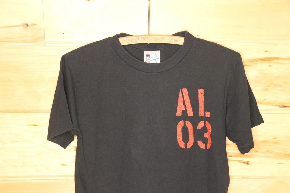 Vintage Avril Lavigne Avril Rocks T-Shirt