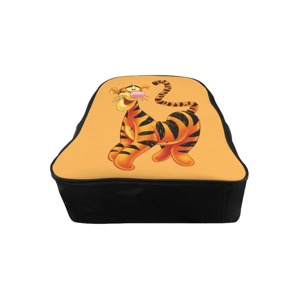 KIDS Tigger School Backpack, Tigger Bag, Tigger Backpack, Children's Backpack