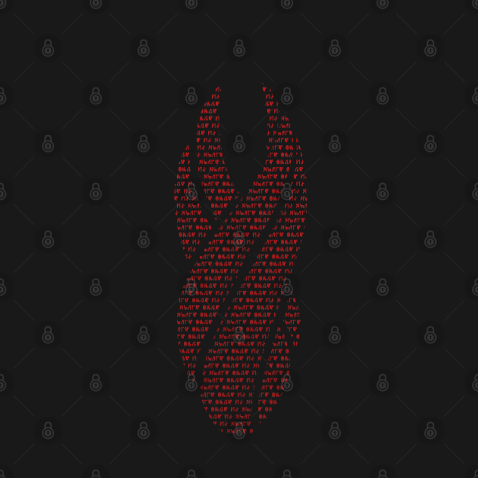 Dead Space - Symbols Marker - Dead Space - T-Shirt