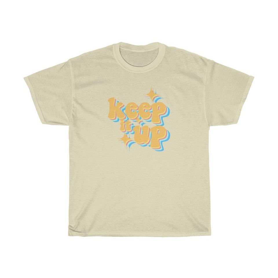 Keep It Up Retro Rex Orange County Inspired T-Shirt