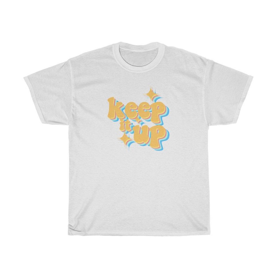 Keep It Up Retro Rex Orange County Inspired T-Shirt