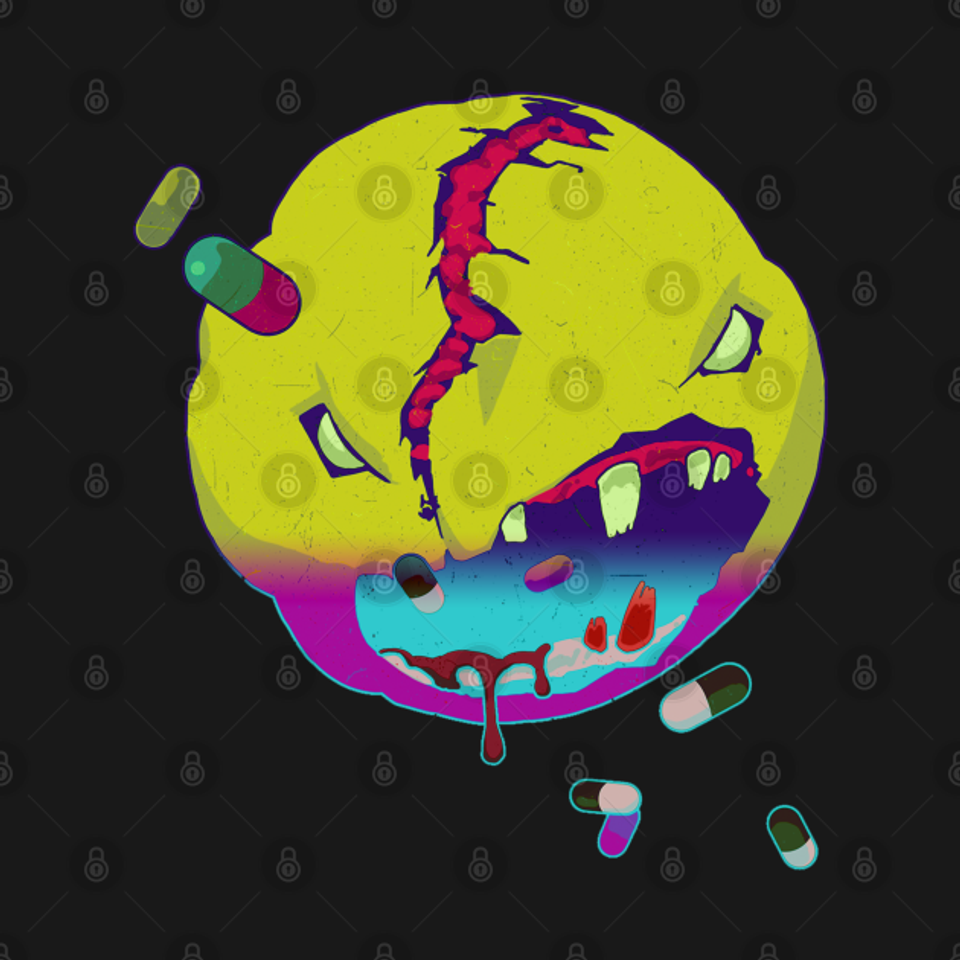 V cyberpunk 2077 - Cyberpunk - T-Shirt