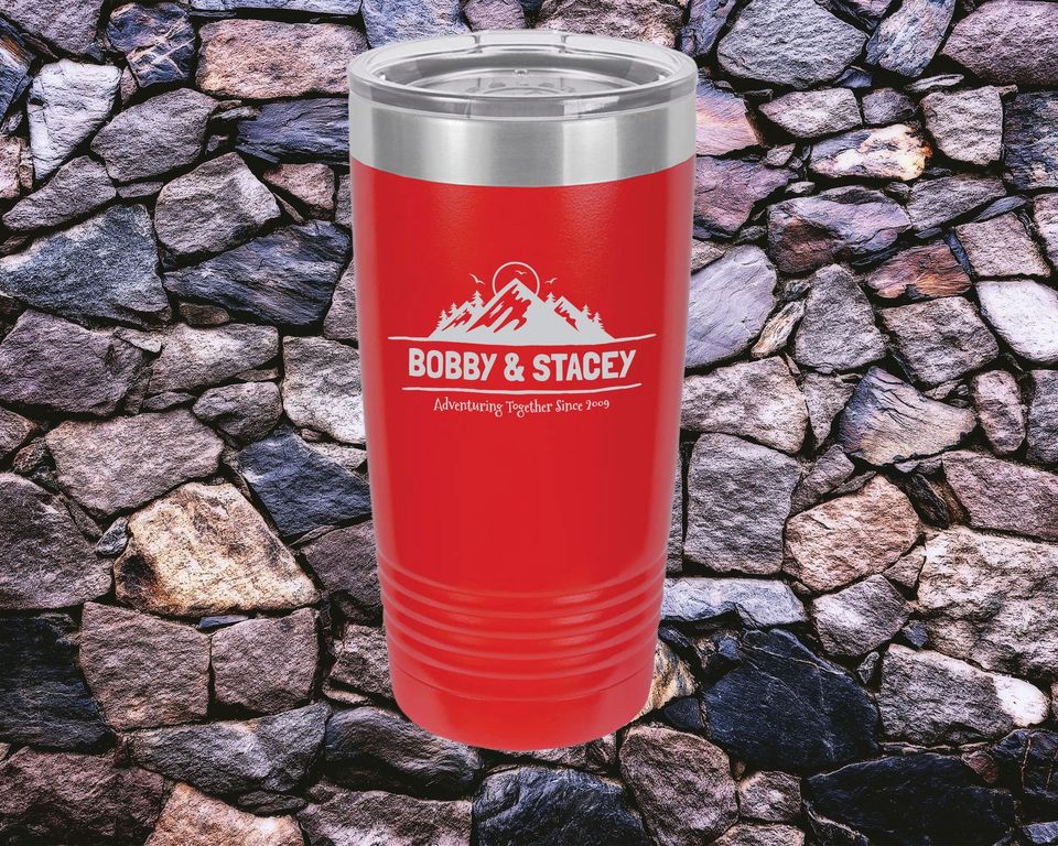 20 oz Ringneck Tumbler - Design 4