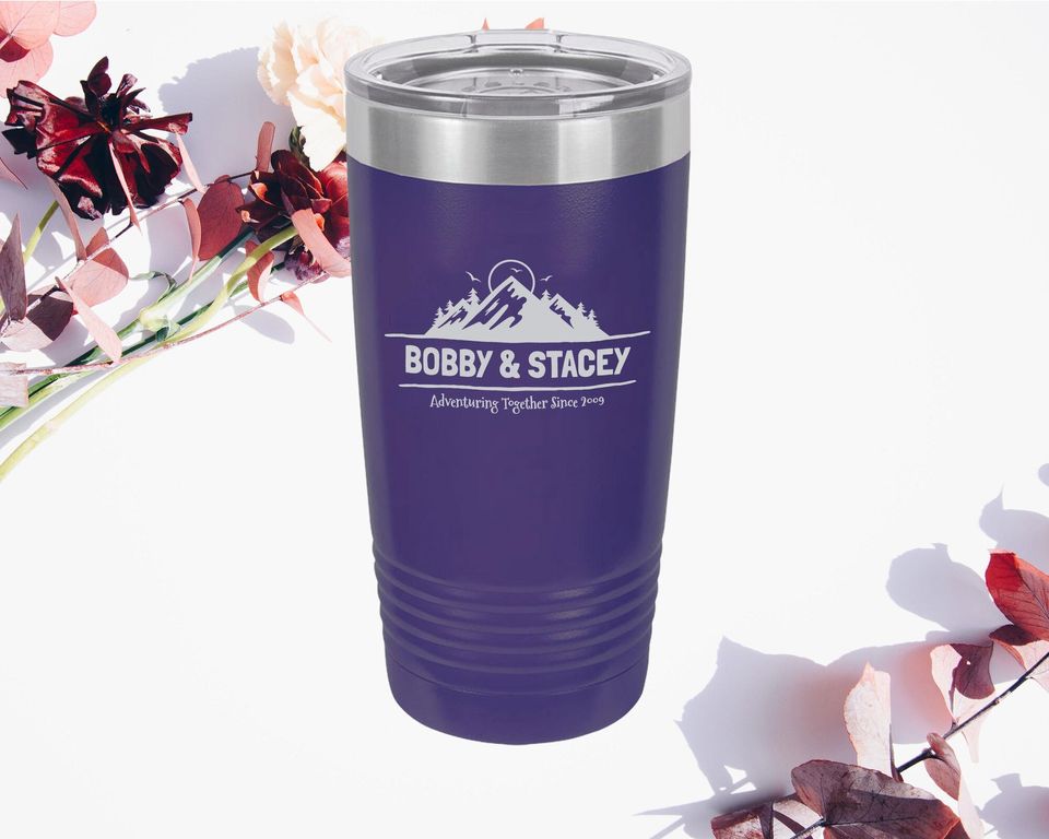 20 oz Ringneck Tumbler - Design 4