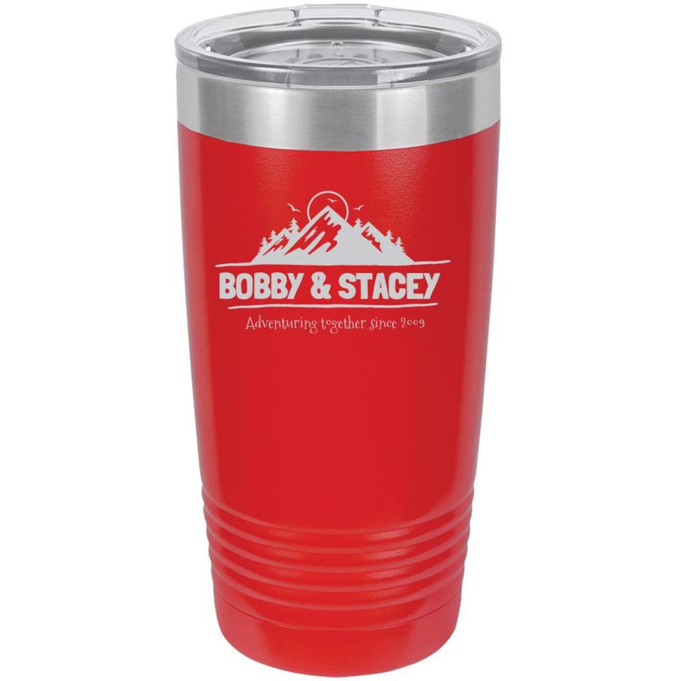 20 oz Ringneck Tumbler - Design 4