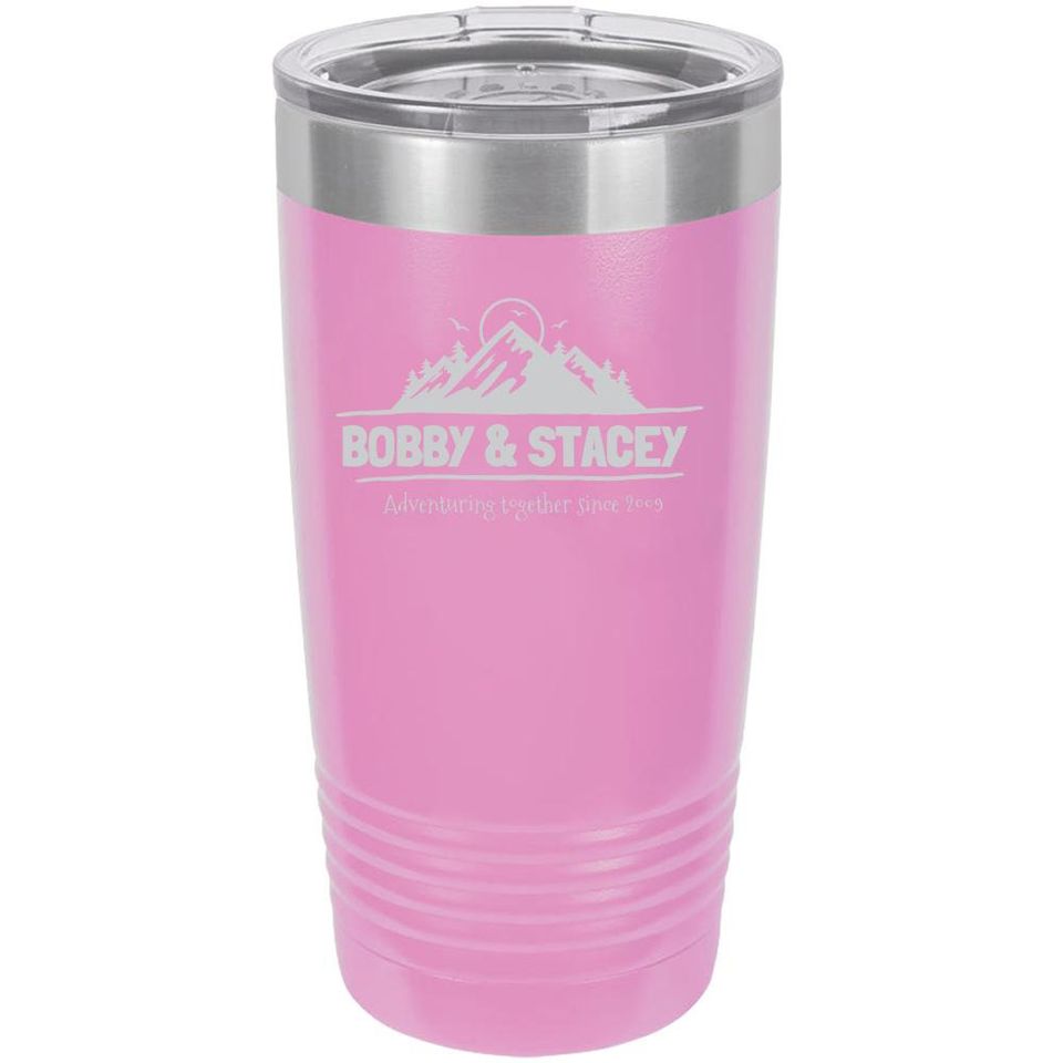 20 oz Ringneck Tumbler - Design 4