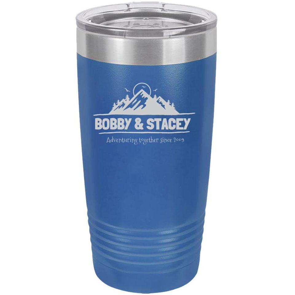 20 oz Ringneck Tumbler - Design 4
