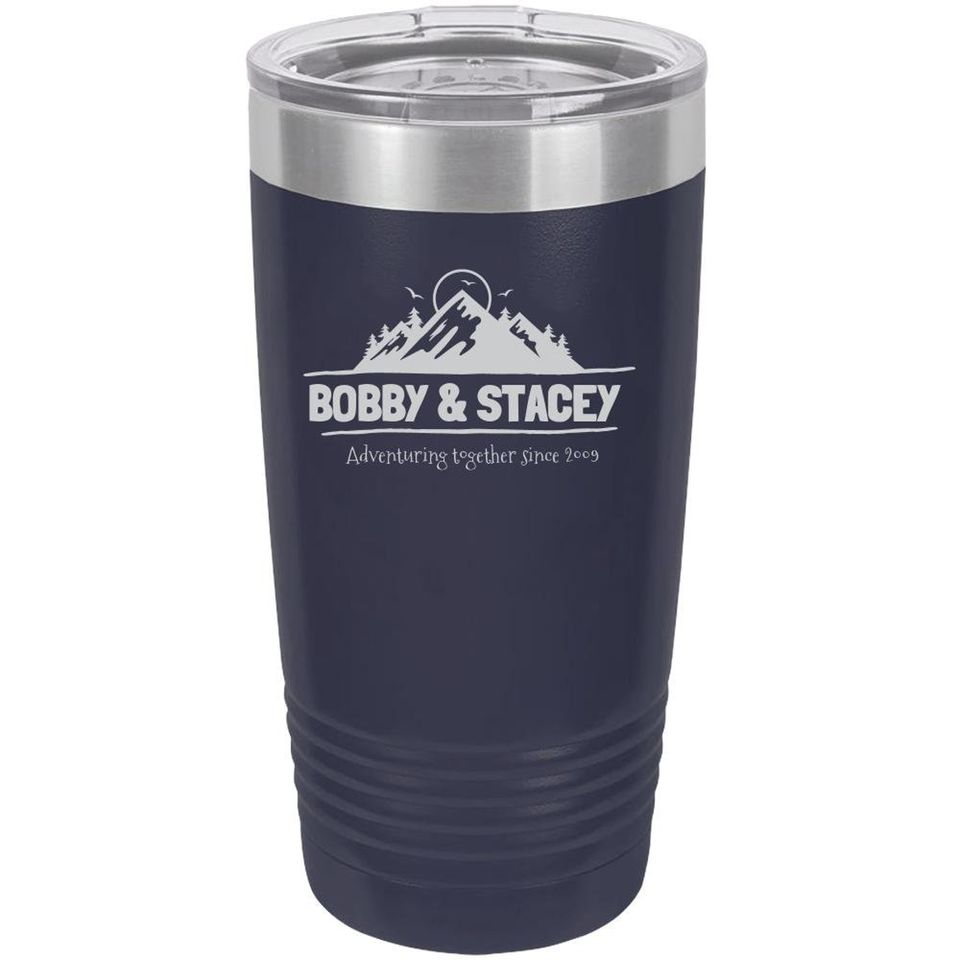 20 oz Ringneck Tumbler - Design 4