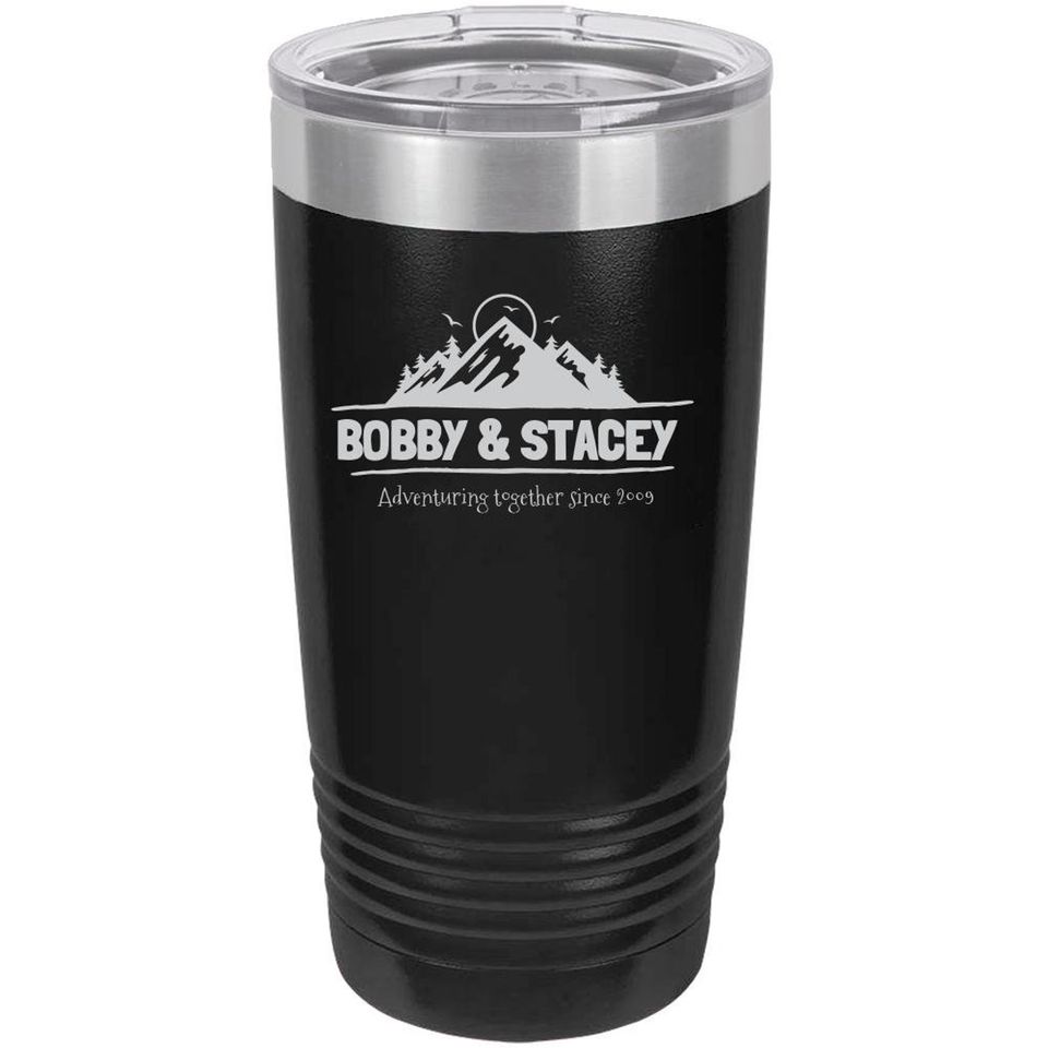20 oz Ringneck Tumbler - Design 4