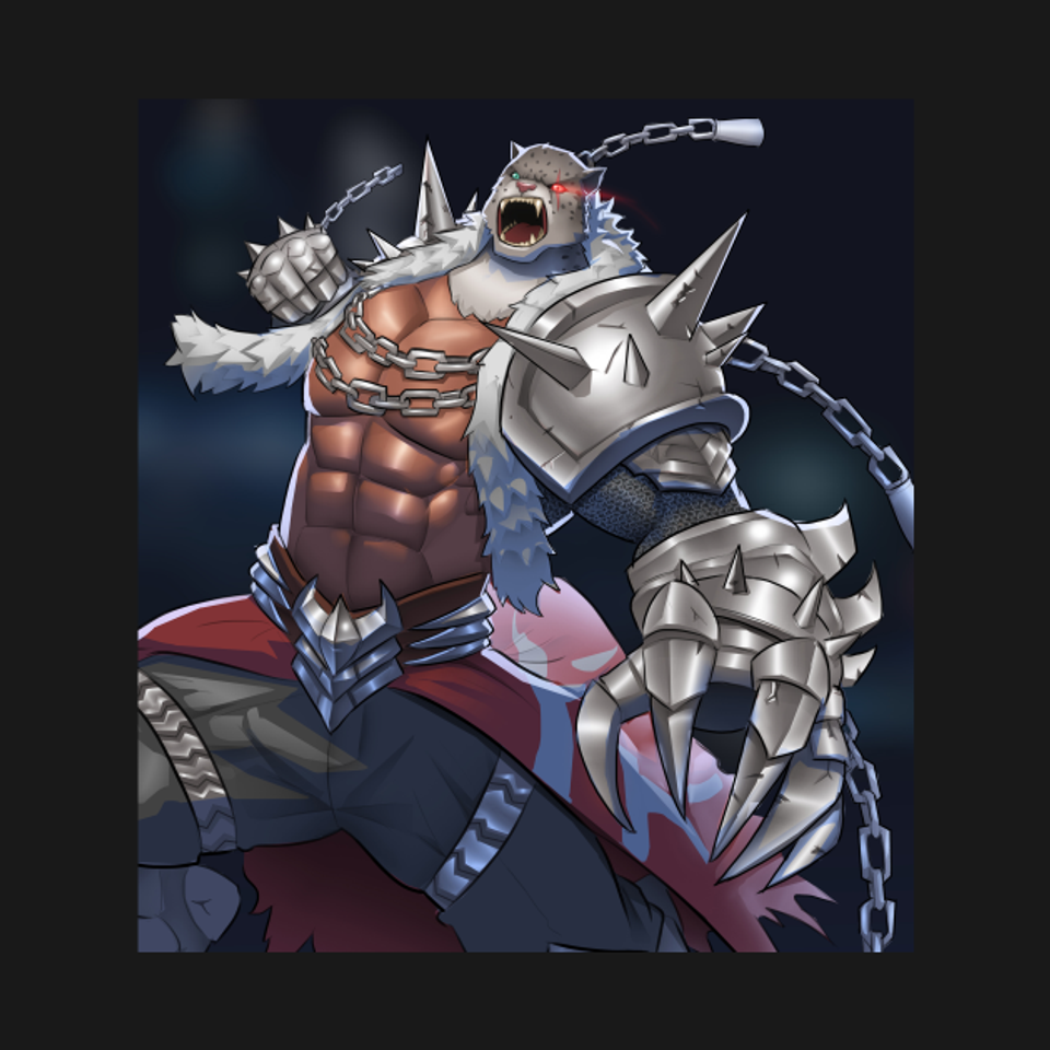 Tekken 7 Fanarts - Armor King Collection - Tekken - T-Shirt