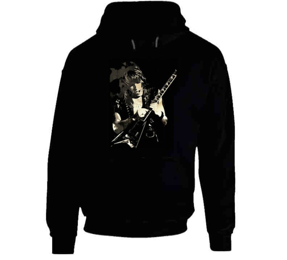 Randy Rhoads Solo Guitar T Shirt