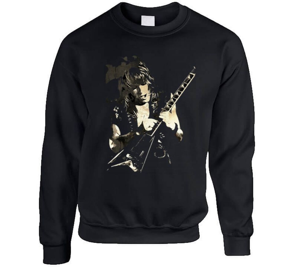 Randy Rhoads Solo Guitar T Shirt