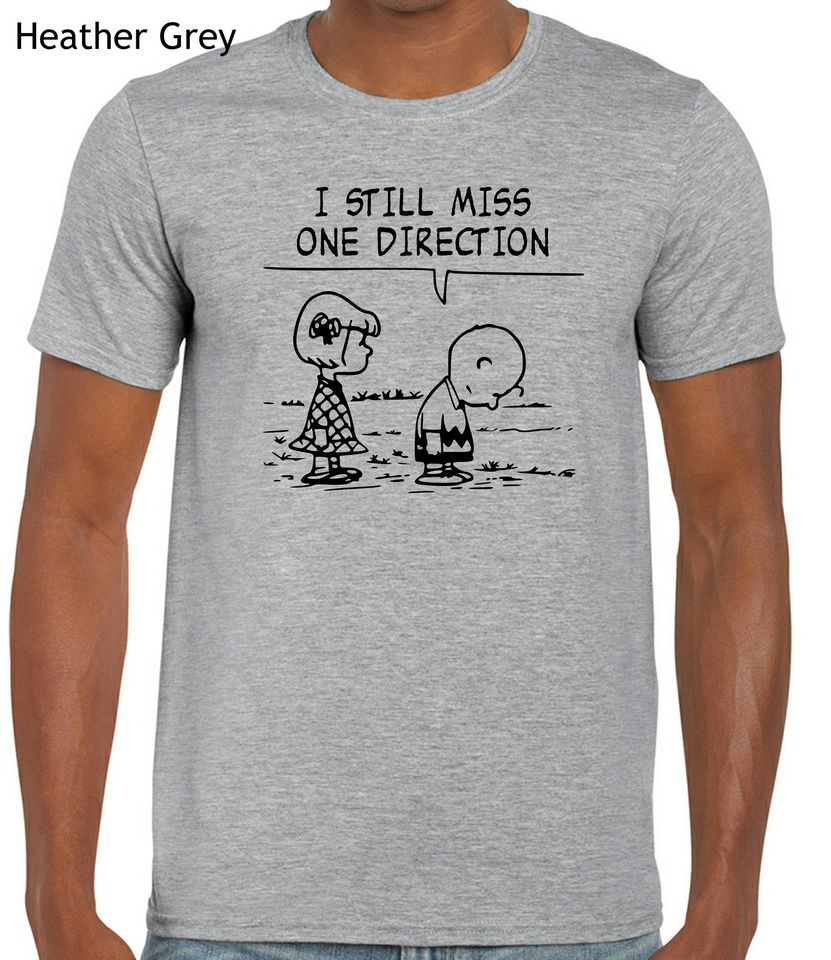 I Still Miss One Direction T-Shirt