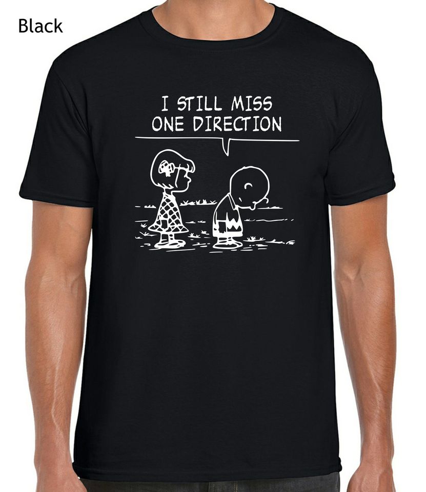 I Still Miss One Direction T-Shirt