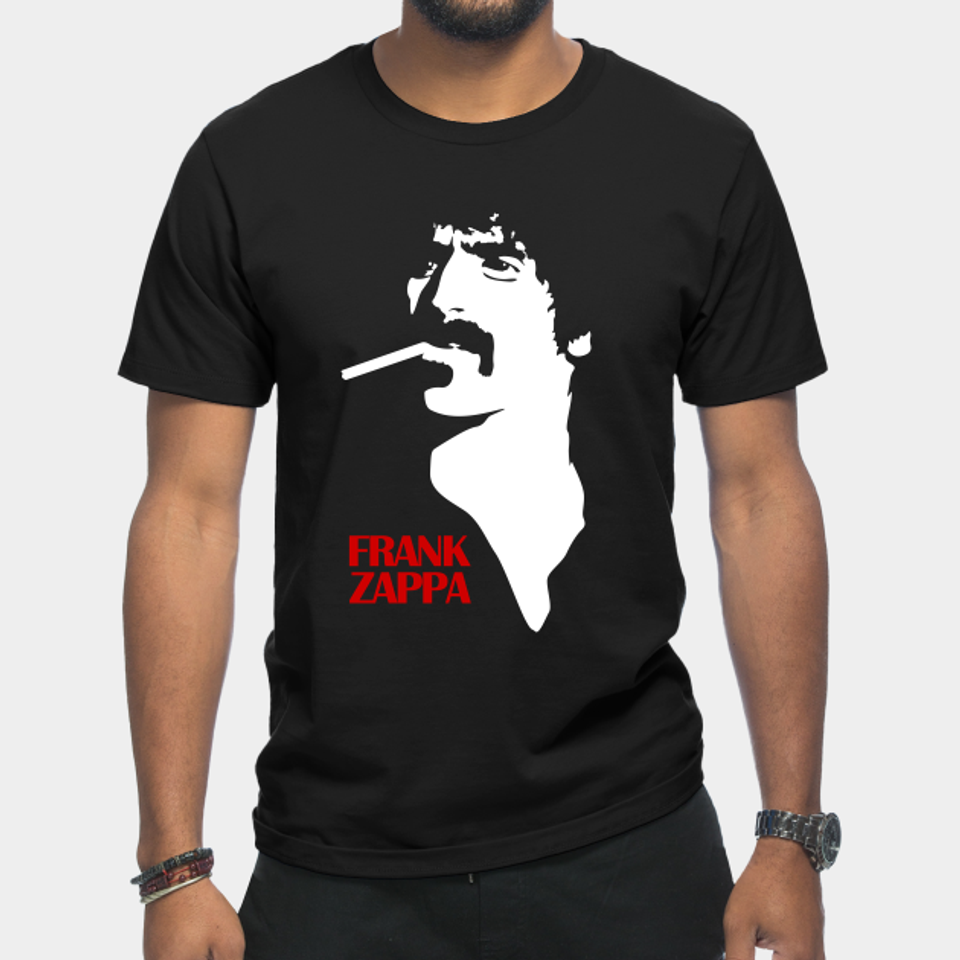 Frank Zappa - Frank Zappa - T-Shirt