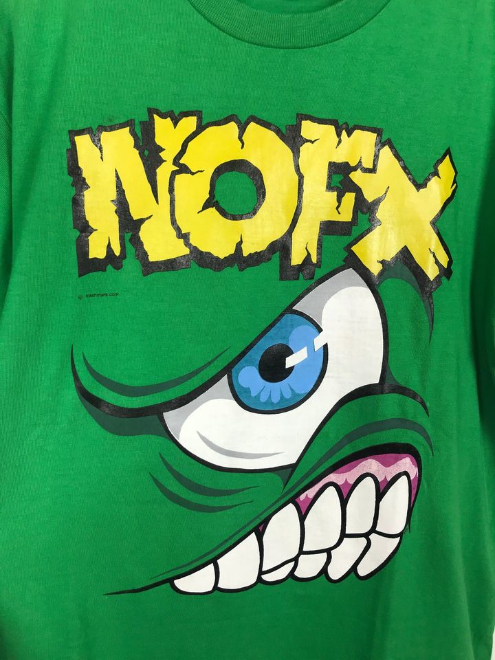NOFX Mons-Tour