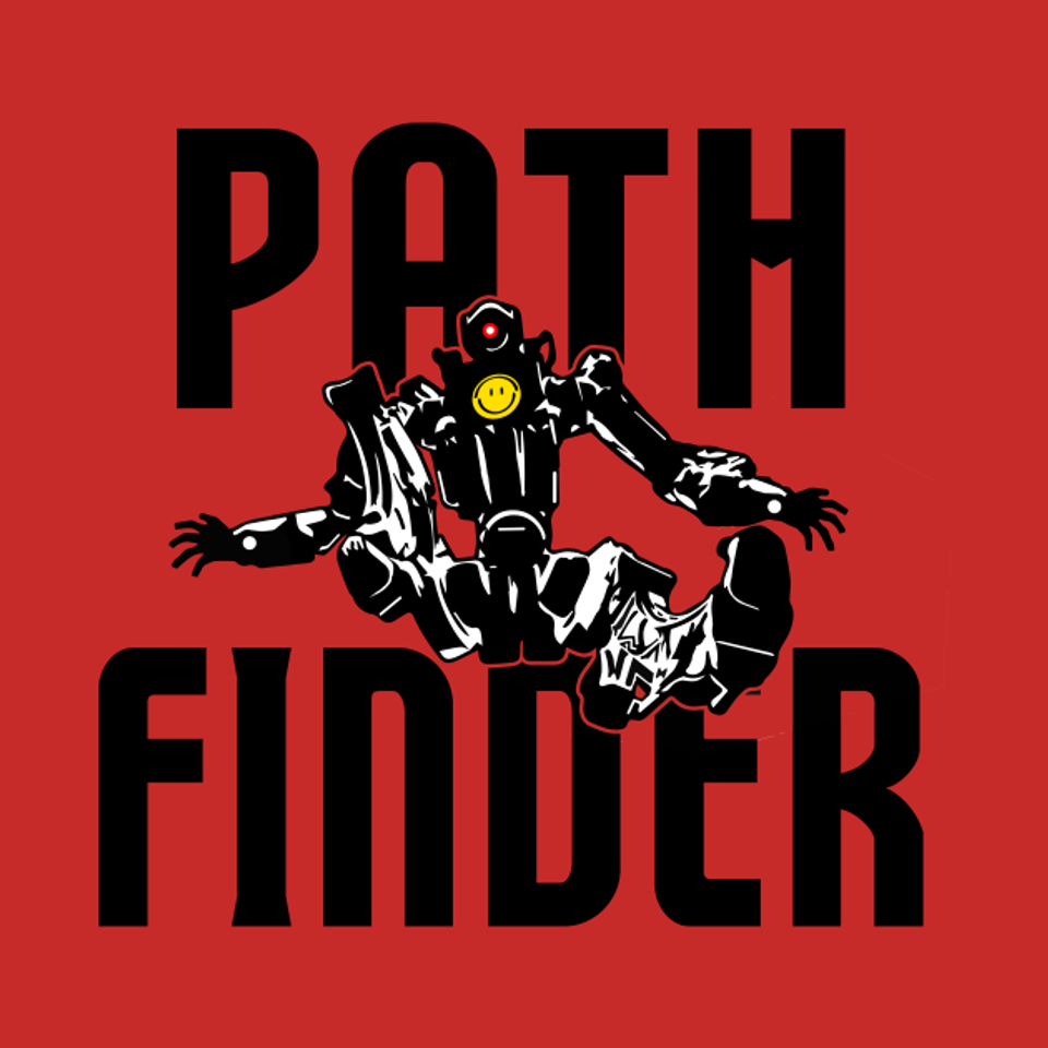 Pathfinder - Apex Legends Pathfinder - T-Shirt