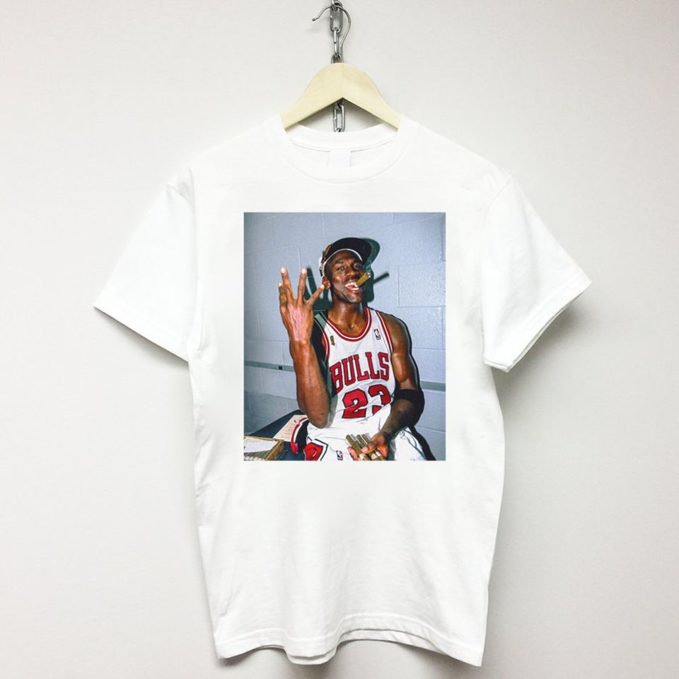 MICHAEL JORDAN T-SHIRT