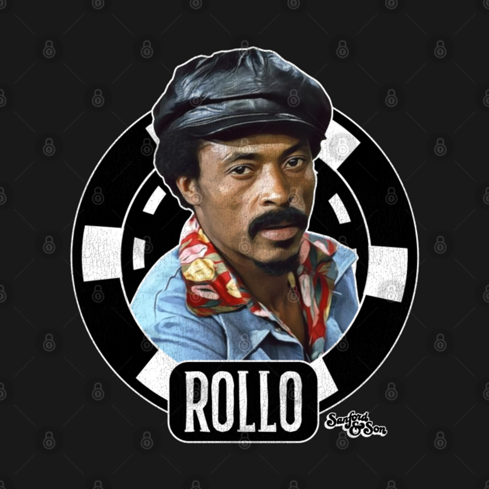 Rollo - Sanford And Son - T-Shirt