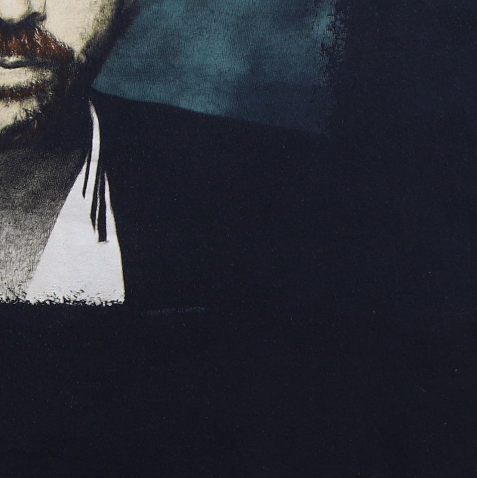 vintage 1988 Eric Clapton Shirt