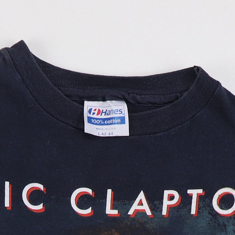 vintage 1988 Eric Clapton Shirt