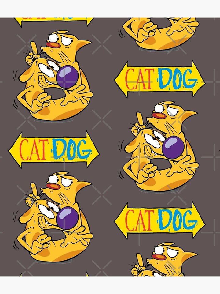 CatDog Backpack