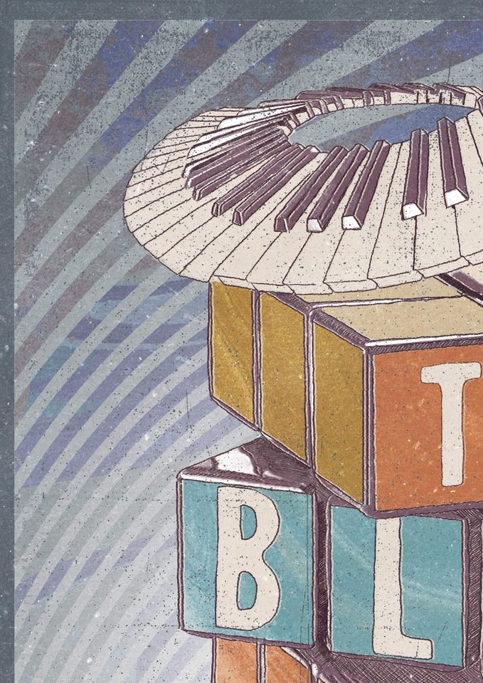 The Black Keys | Concert Print