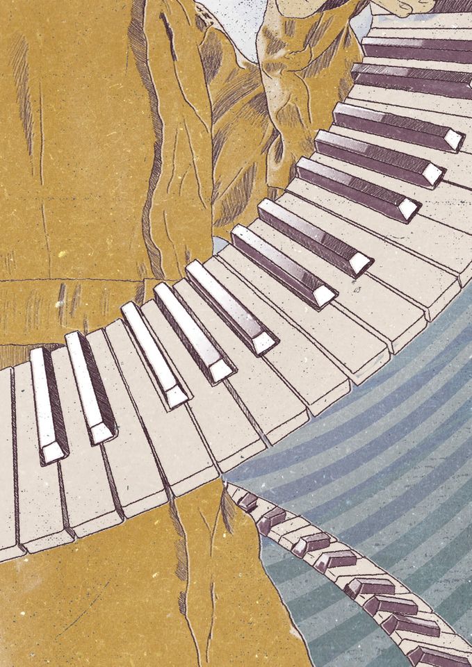 The Black Keys | Concert Print