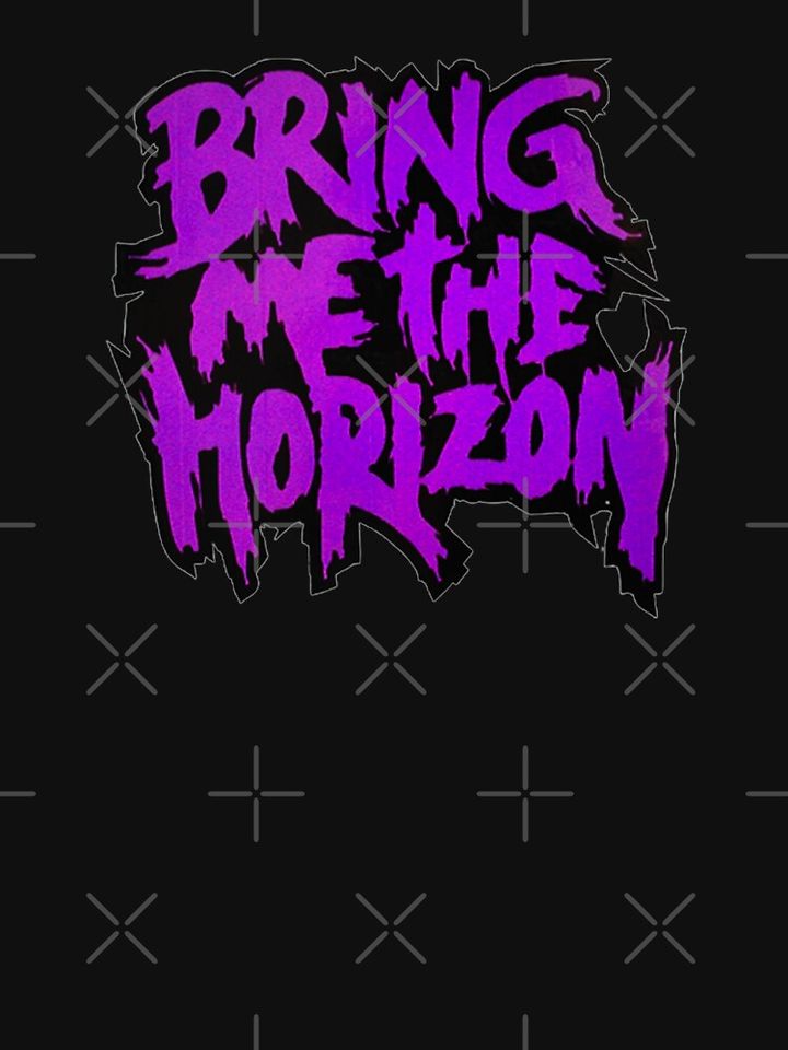 Bring Me The Horizon Classic T-Shirt