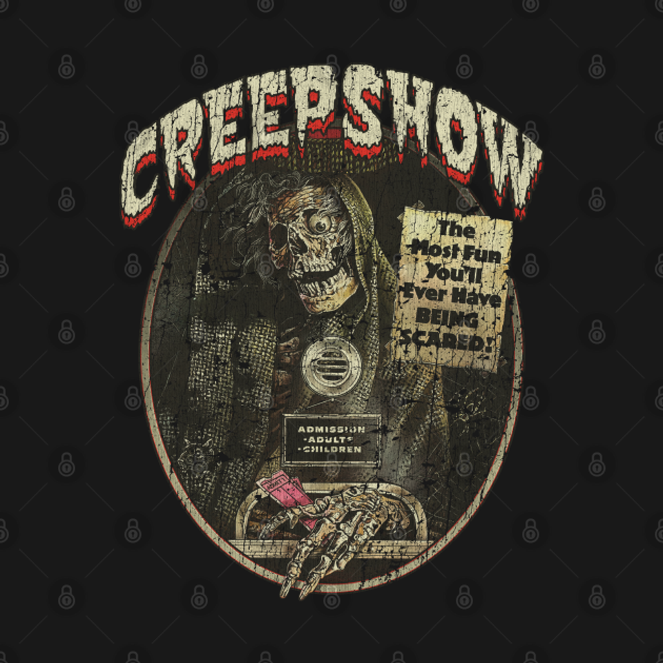 Creepshow 1982 - Creepshow - T-Shirt