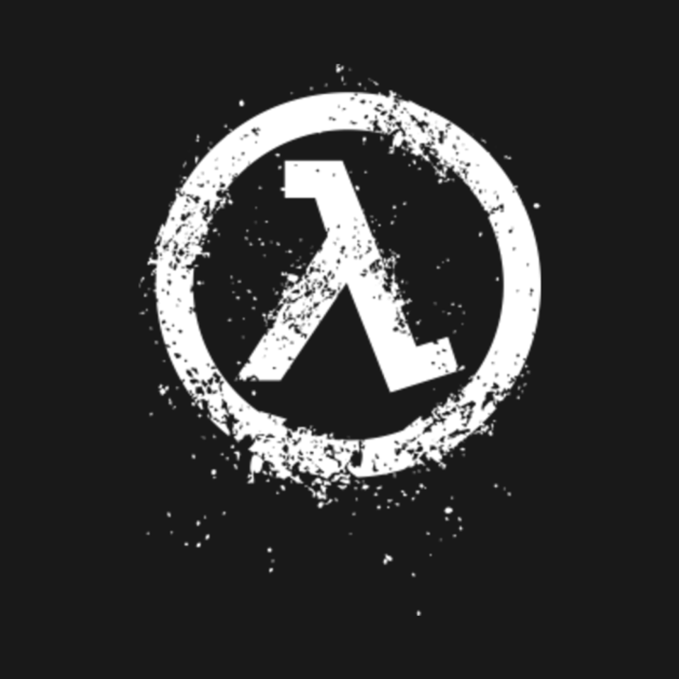 Half 2020 life - Half Life - T-Shirt