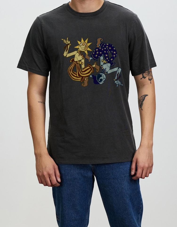 Funny Sundrops Security Moondrop Breach, Fnaf Security Breach sweatshirt