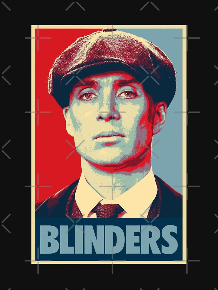 GOOD VIBE - THE GARRISON PEAKY BLINDERS Tank Top