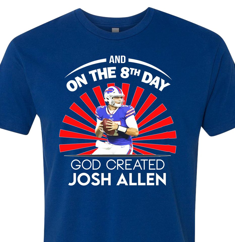 Funny Josh Allen shirt
