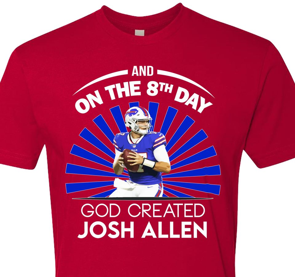 Funny Josh Allen shirt