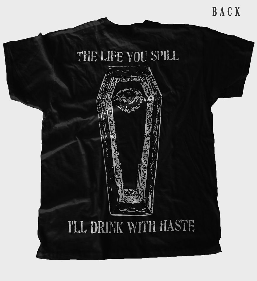 HELSTAR- Nosferatu Shirt