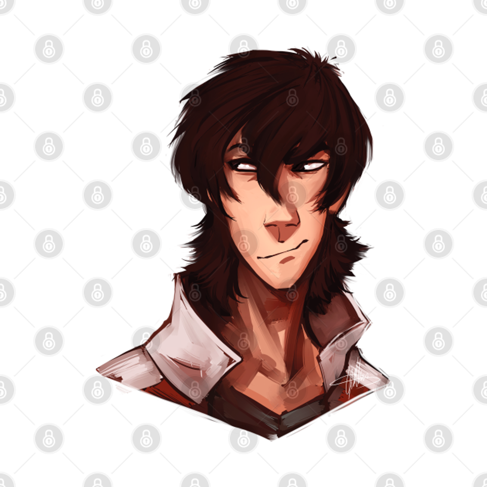 Simply Keith - Voltron - T-Shirt