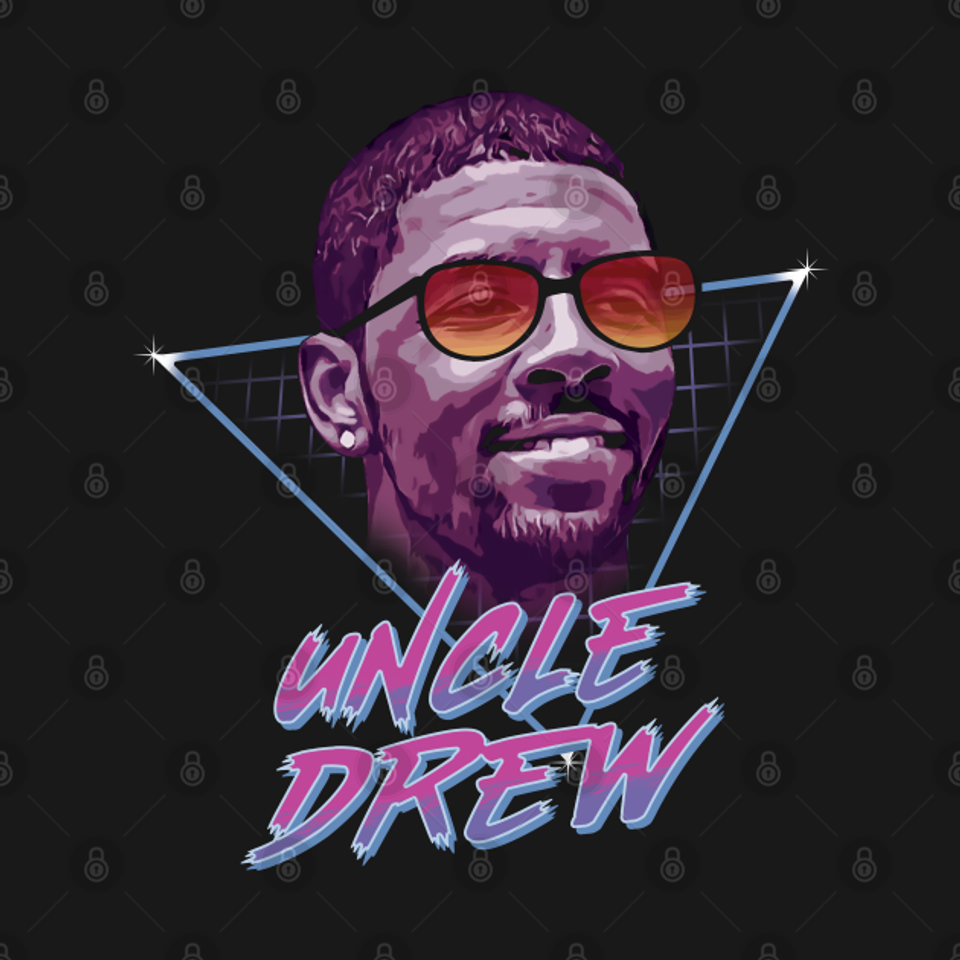 Uncle Drew - Kyrie Irving - T-Shirt