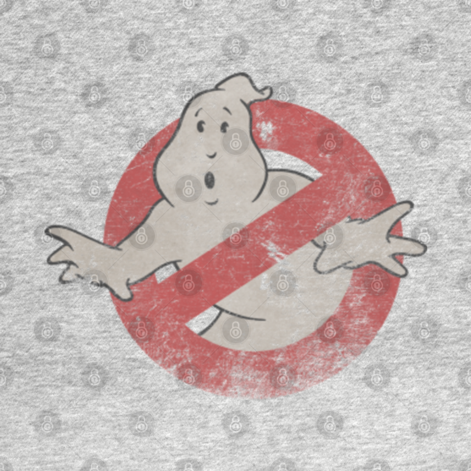 Ghostbusters Vintage - Ghostbusters - T-Shirt
