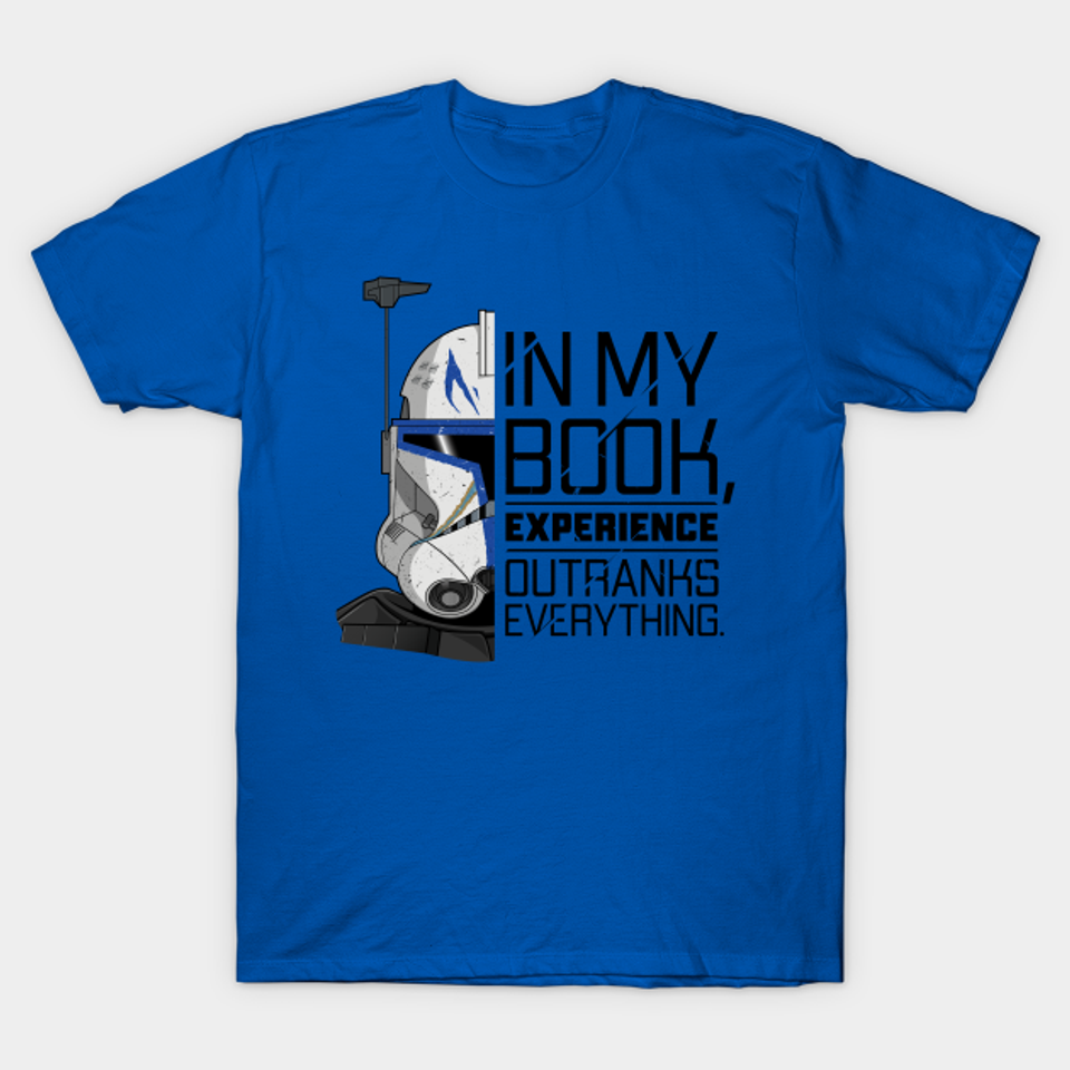 Captain Rex - Captain Rex - T-Shirt