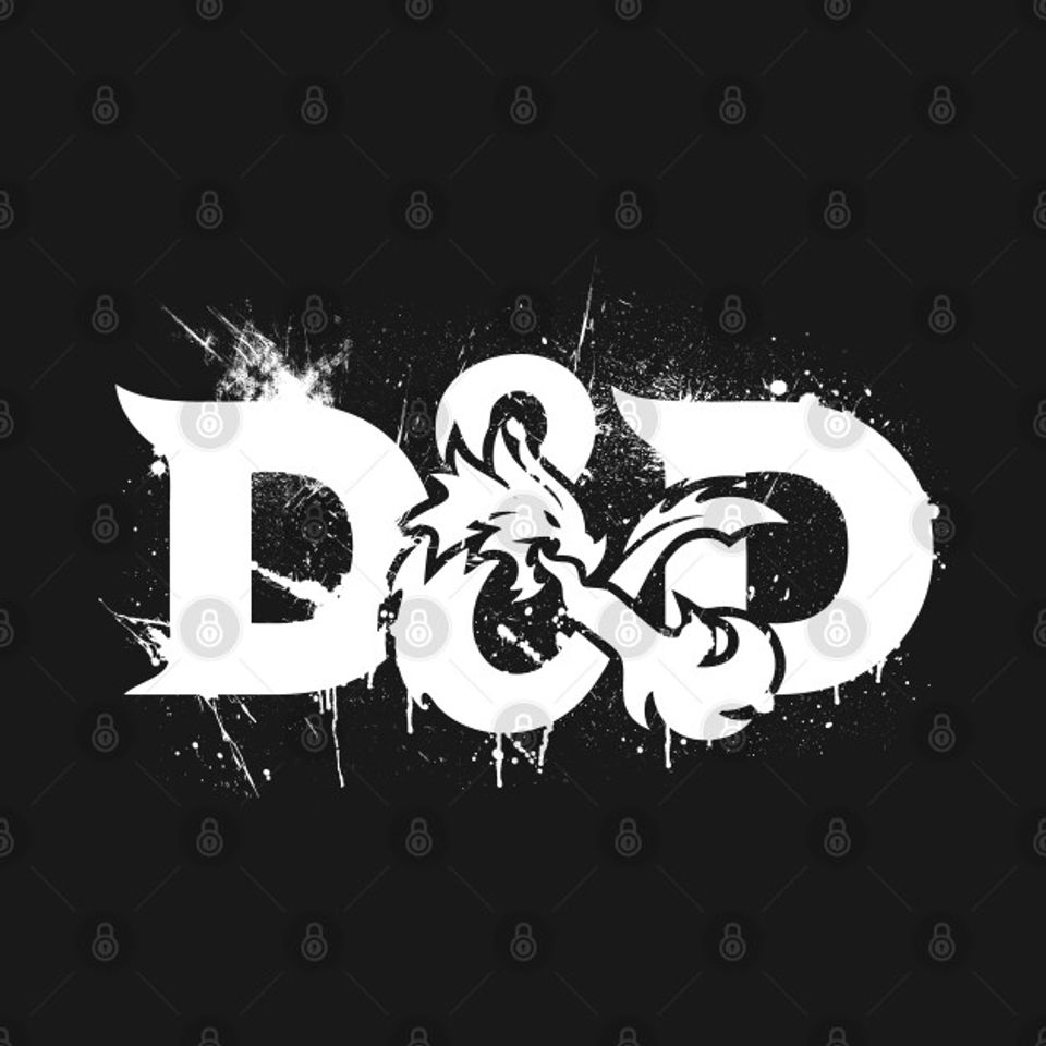 Dungeons And Dragons T-Shirt