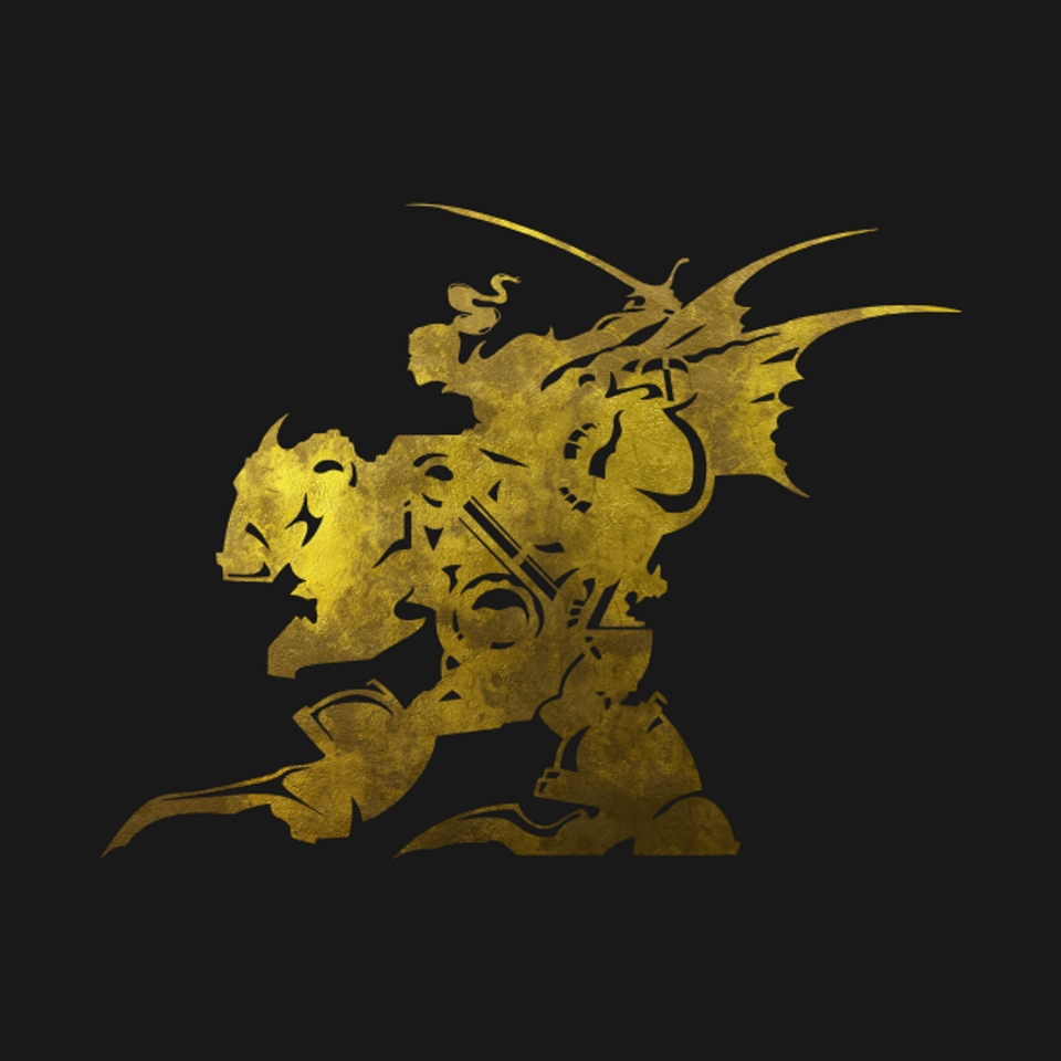 Final Fantasy VI - Final Fantasy Vi - T-Shirt