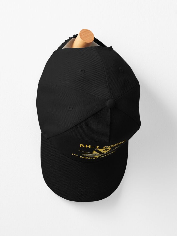 AH 1 COBRA - 1ST CAVALRY DIVISION Cap